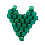 cuore verde