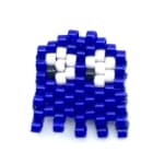 fantasmino blu