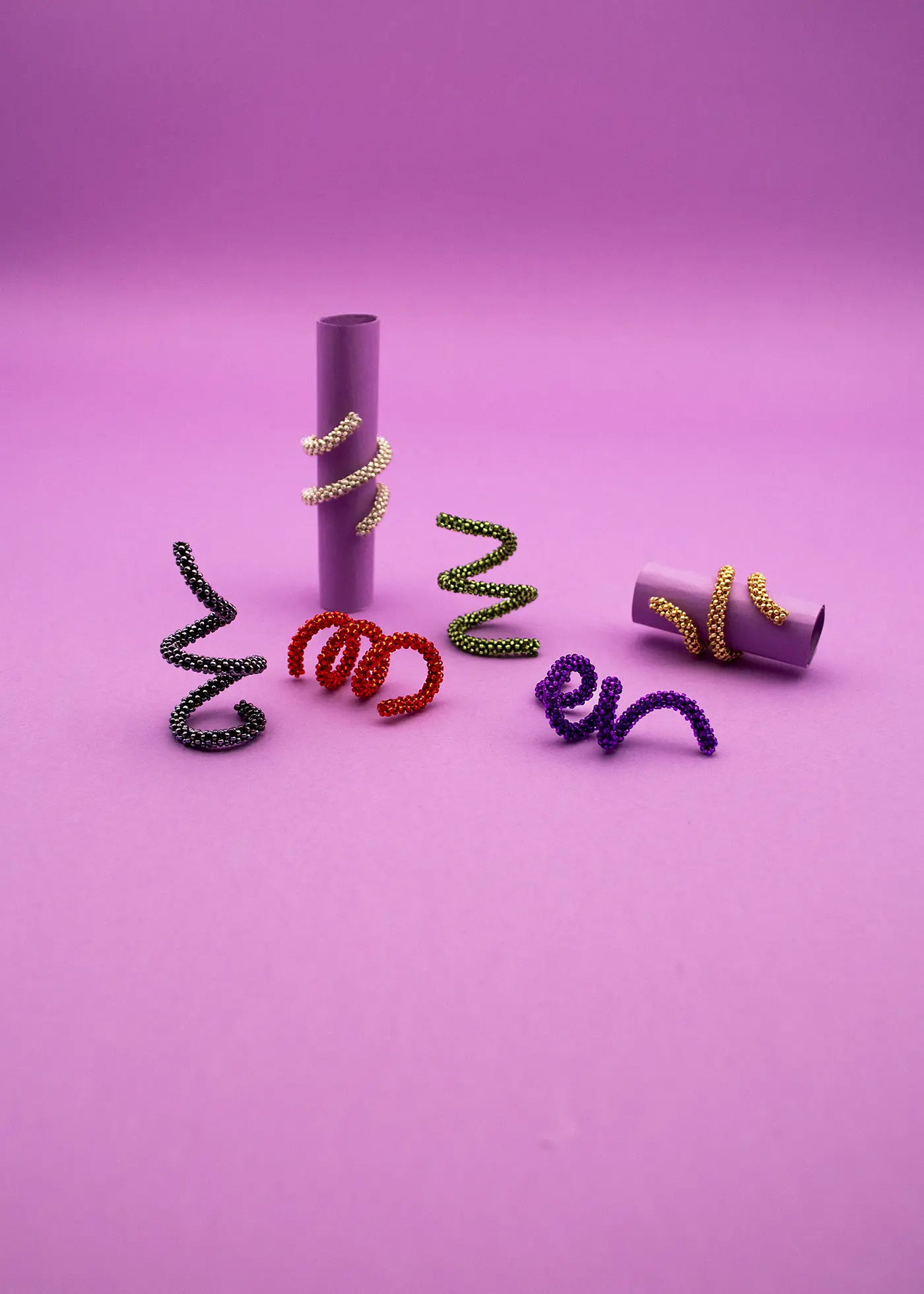 Anello spirale Viper