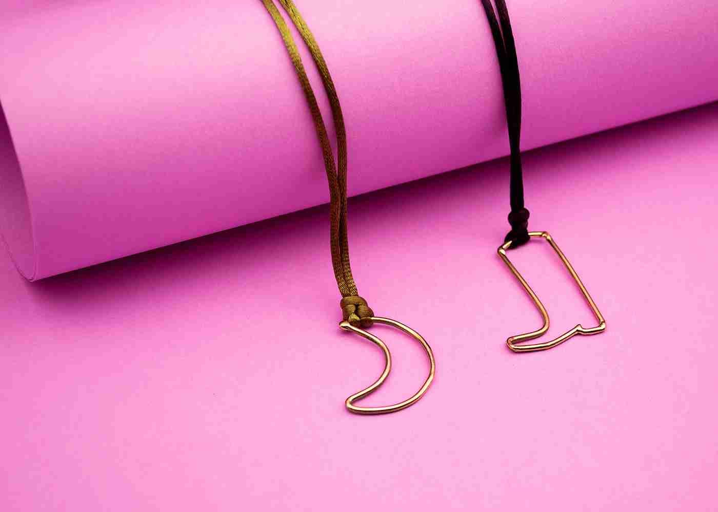 Collana lacci Lazo - Stivale