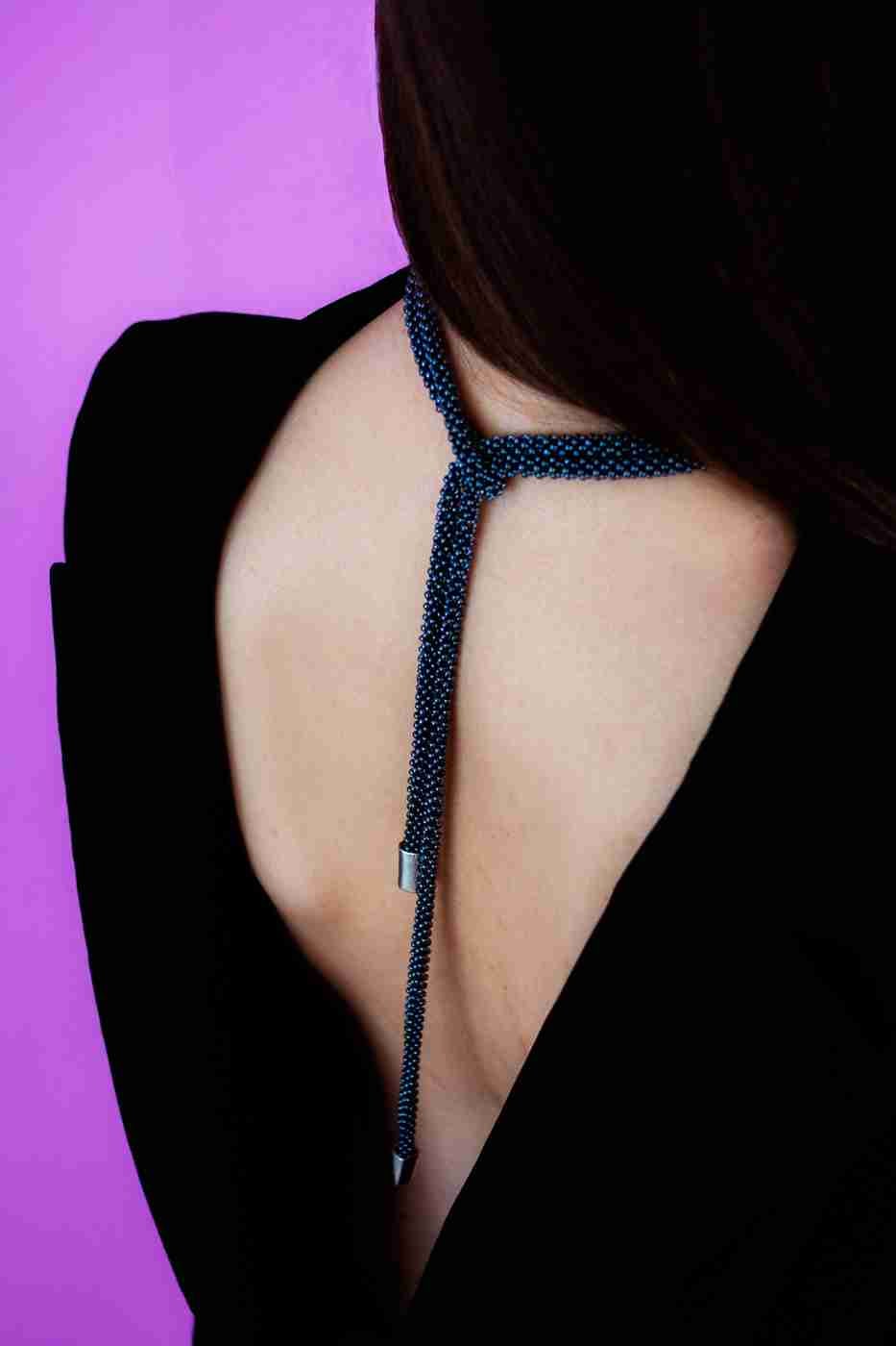 Collana lunga Saguaro