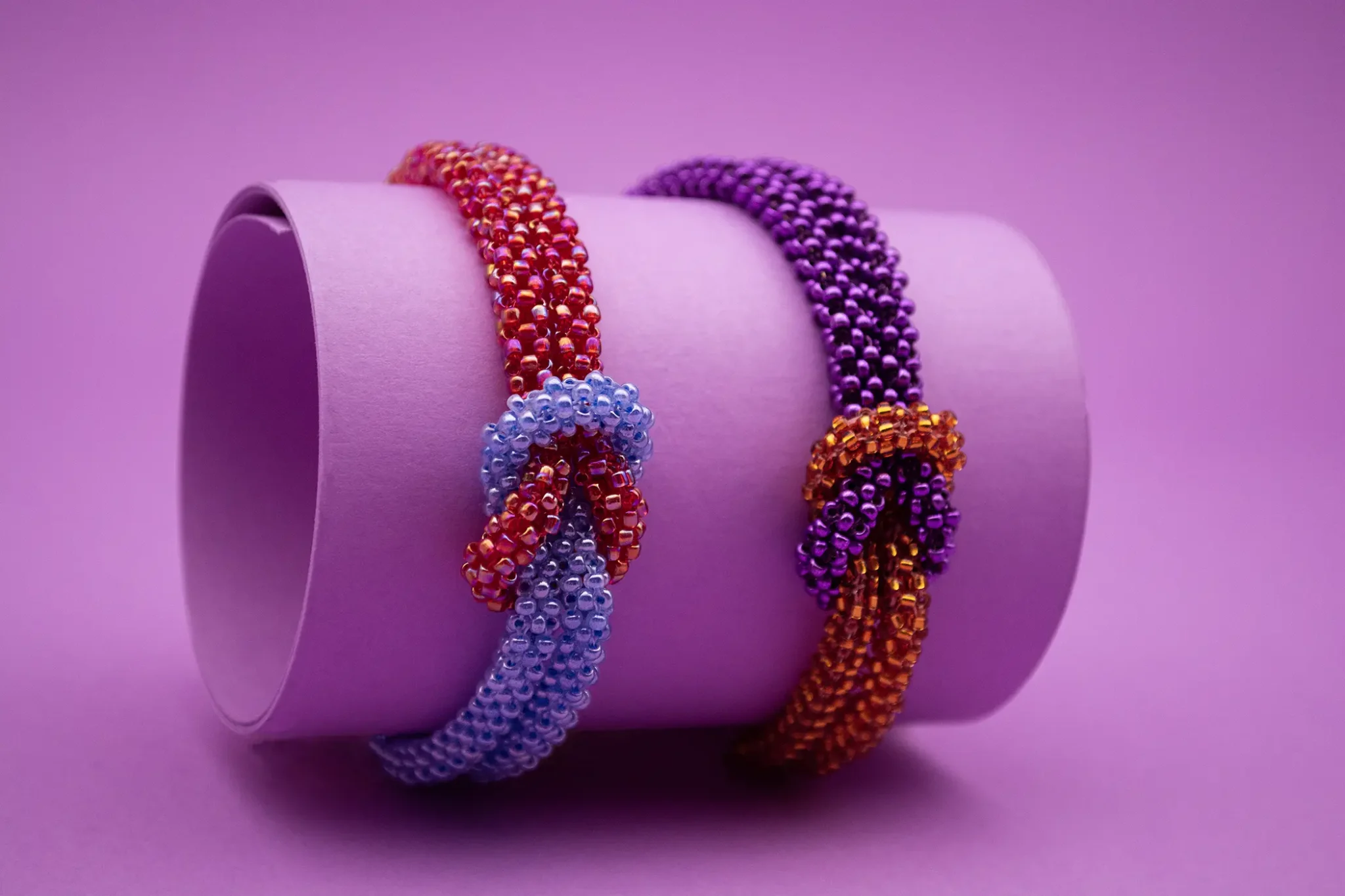 Bracciale intreccio Calamity