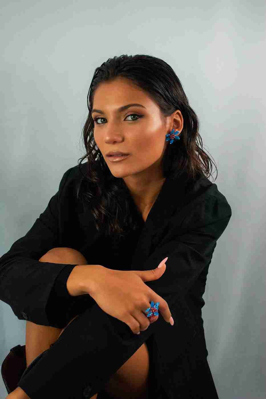 Orecchini Desertstar