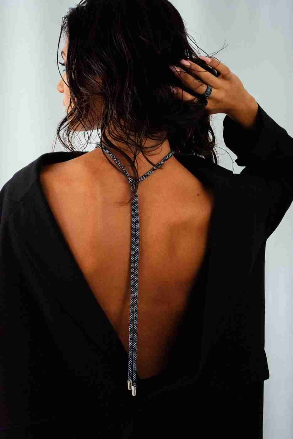 Collana lunga Saguaro