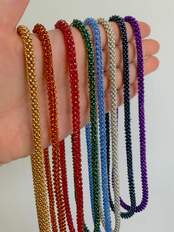 Girocollo tubolare Jane