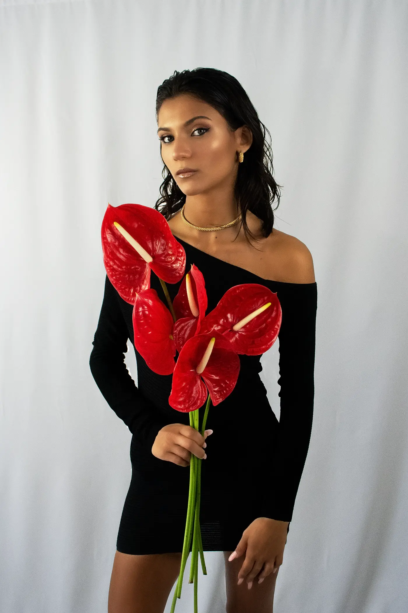 Girocollo tubolare Jane