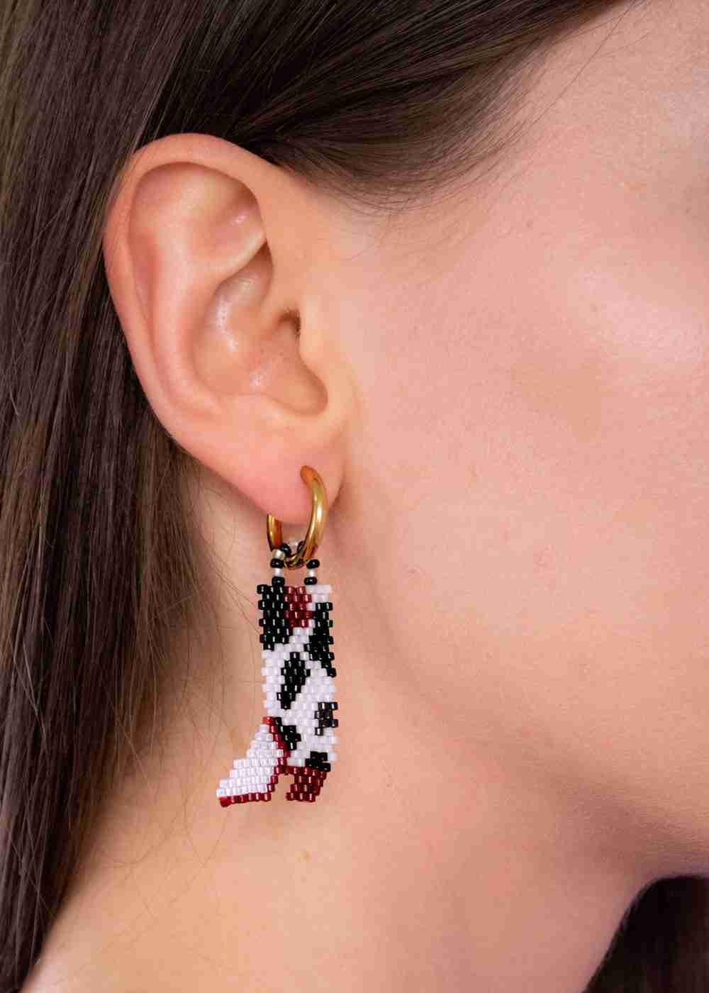 Orecchini Cowgirl