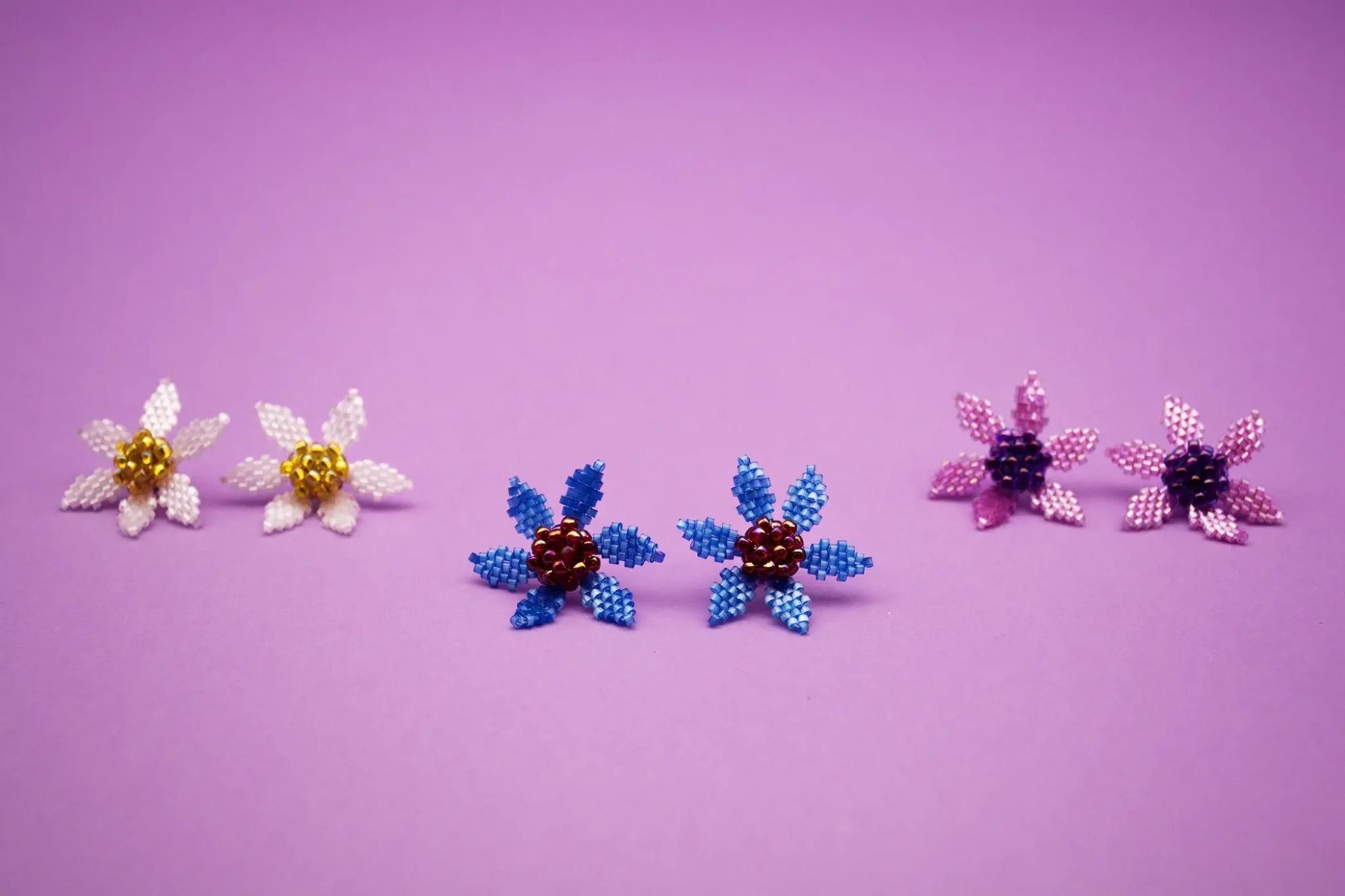 Orecchini Desertstar