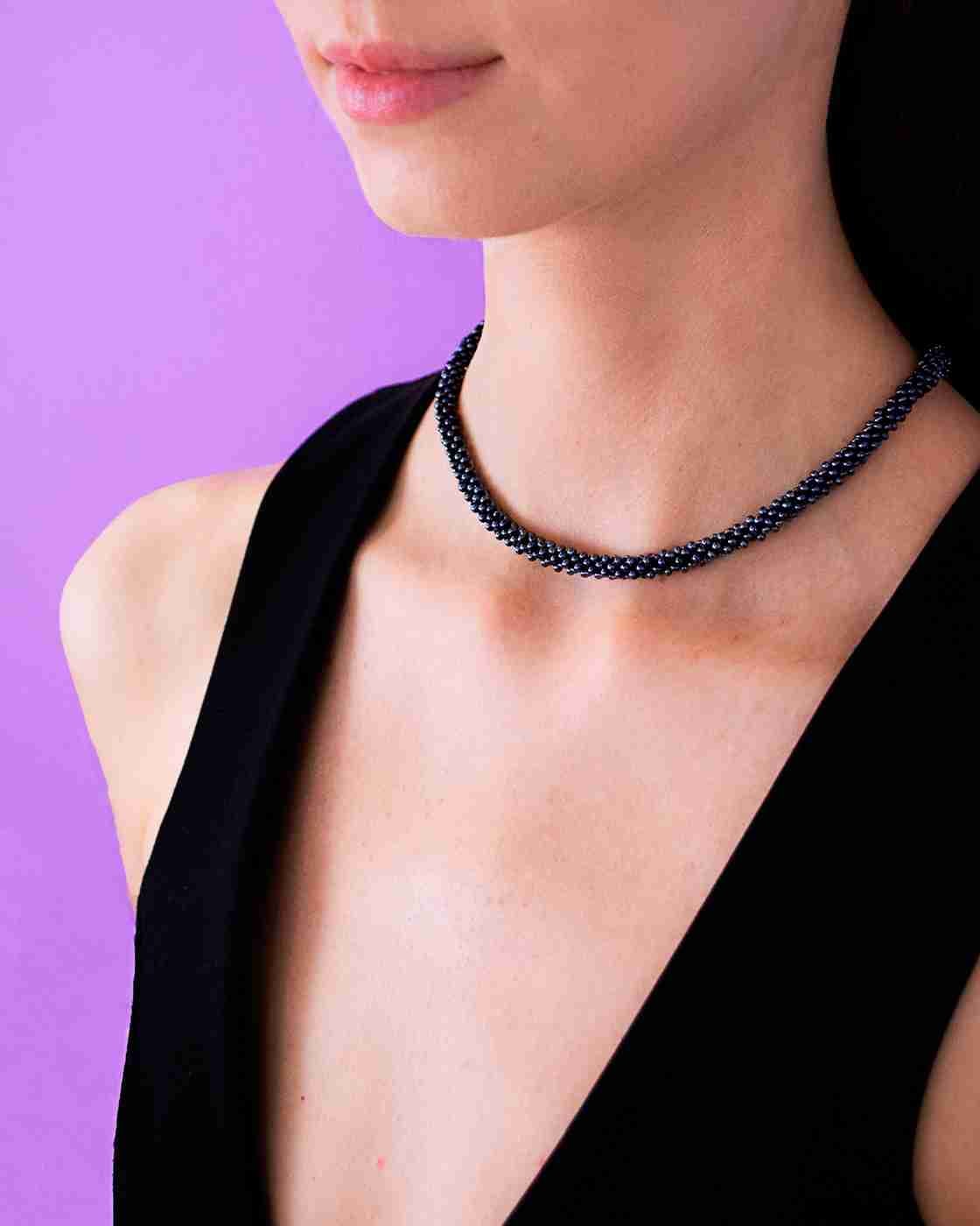 Girocollo tubolare Jane