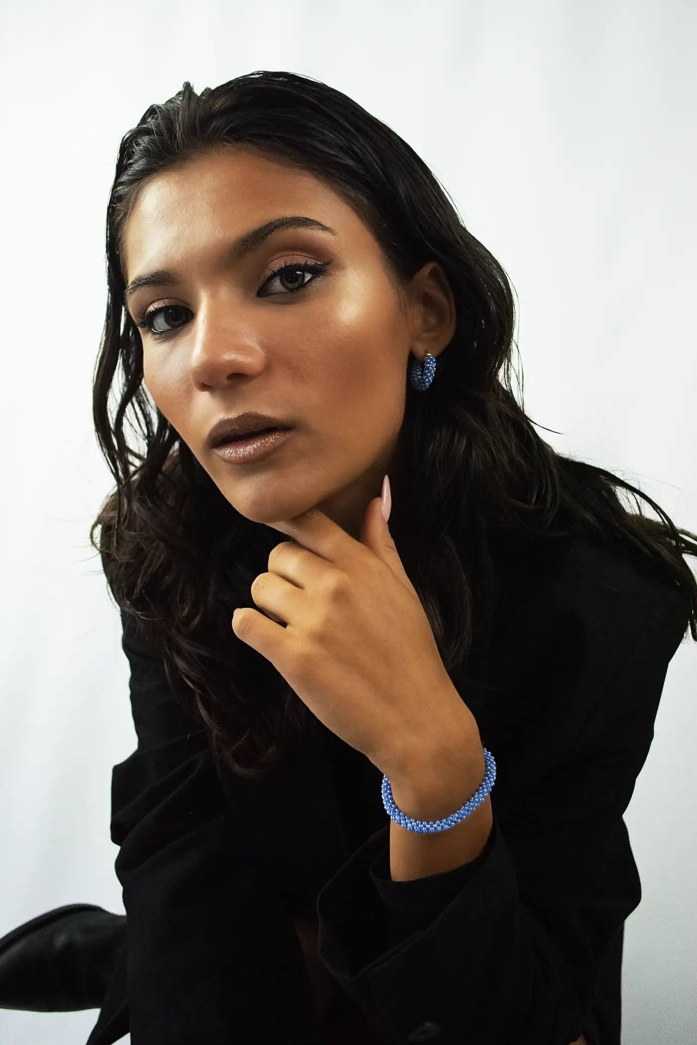 Bracciale tubolare Jane