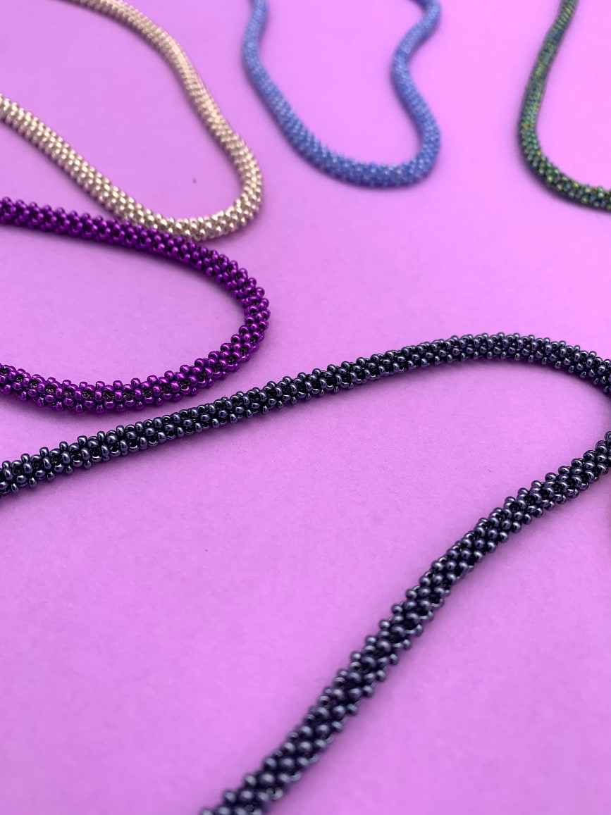 Girocollo tubolare Jane