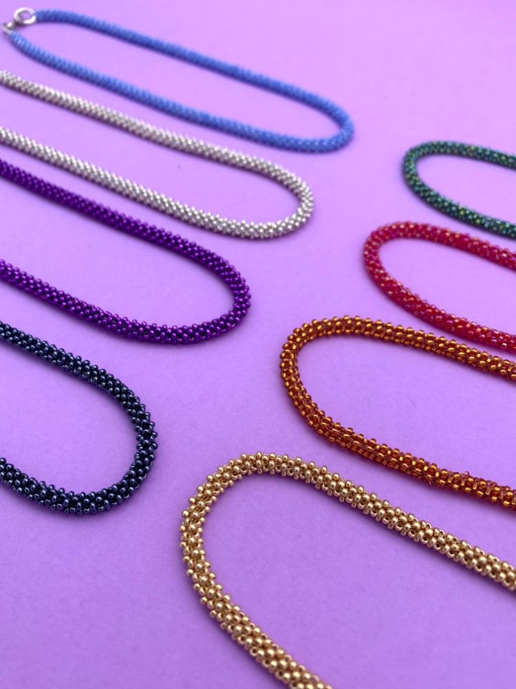 Girocollo tubolare Jane