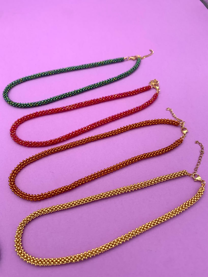 Girocollo tubolare Jane