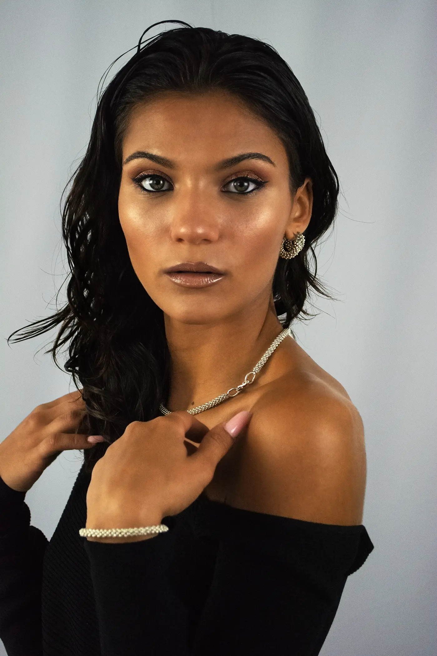 Girocollo tubolare Jane