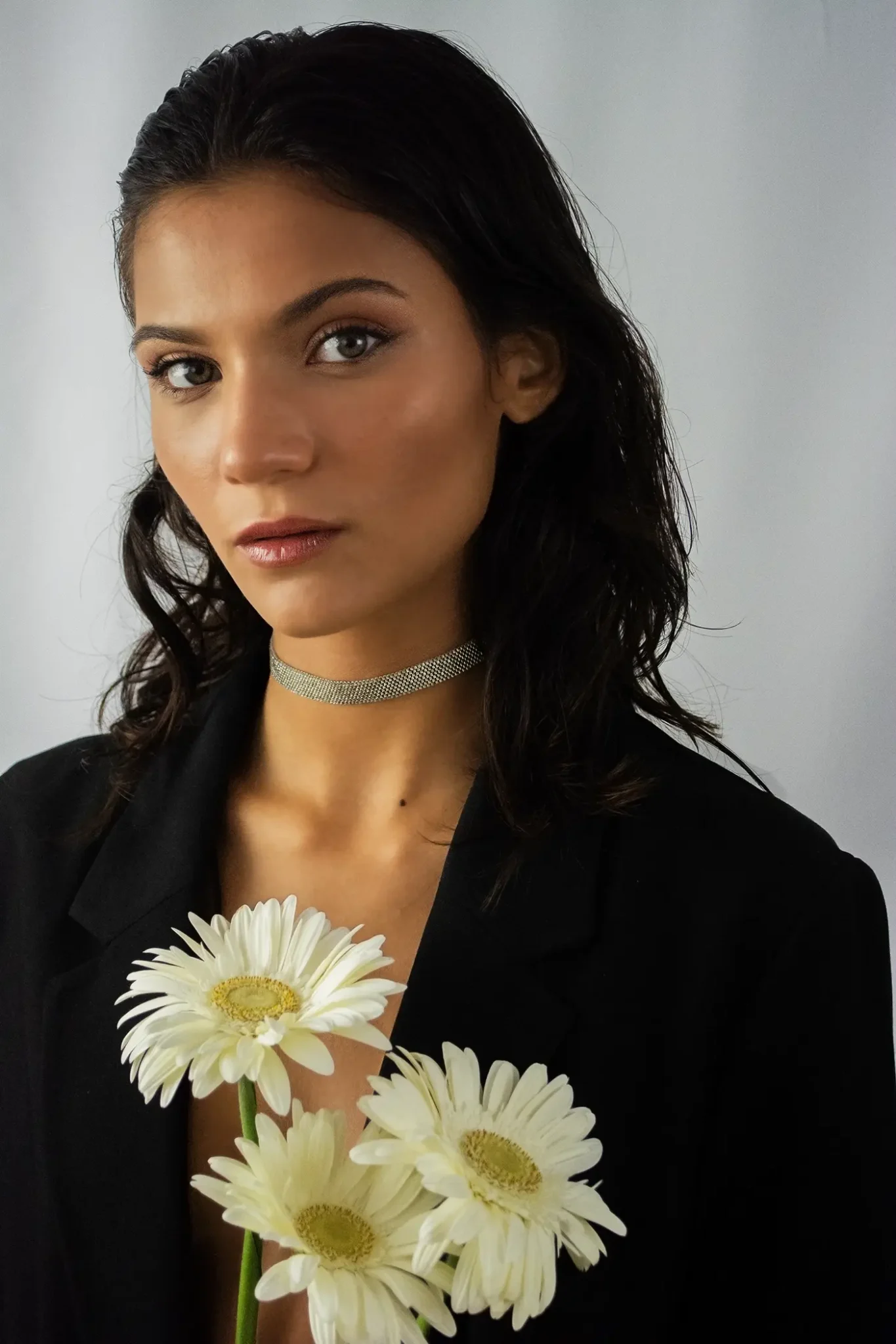 Choker tessitura Kate