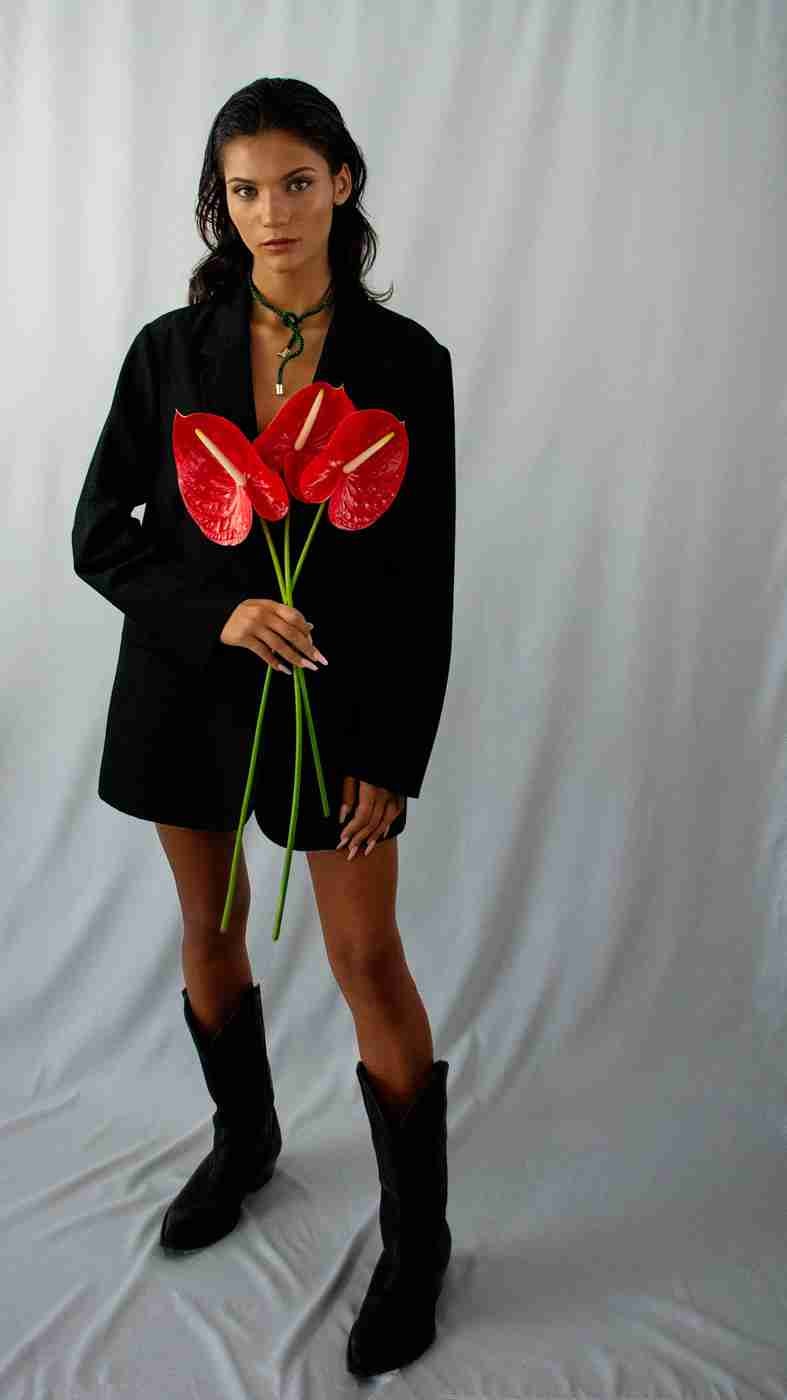 Girocollo Viper  Modellabile