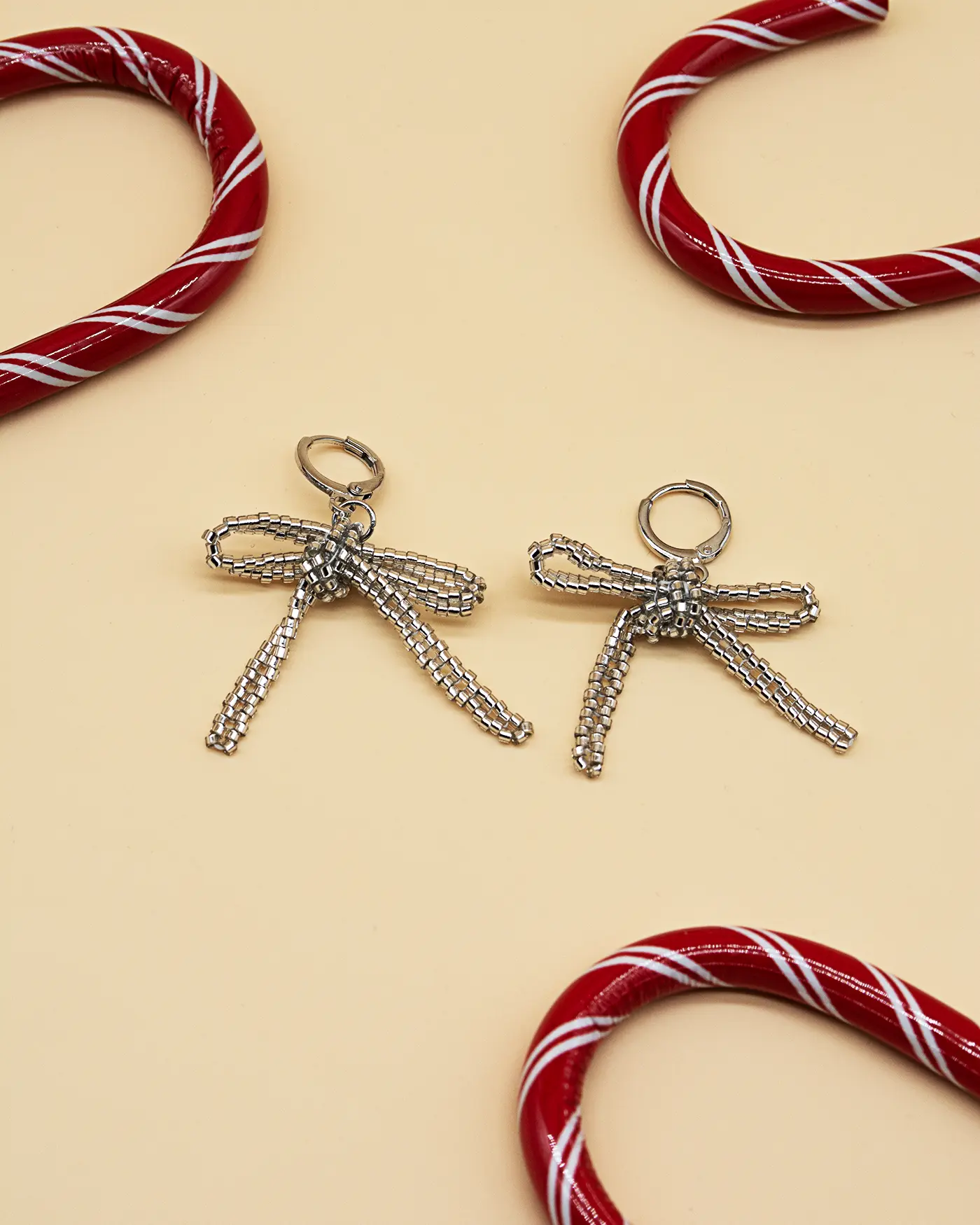 Orecchini Ribbon piccoli