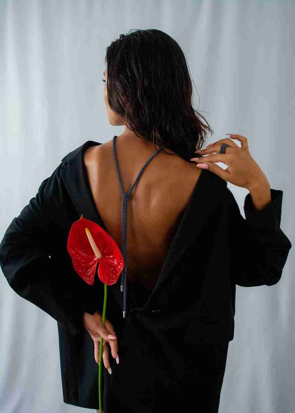 Collana lunga Saguaro