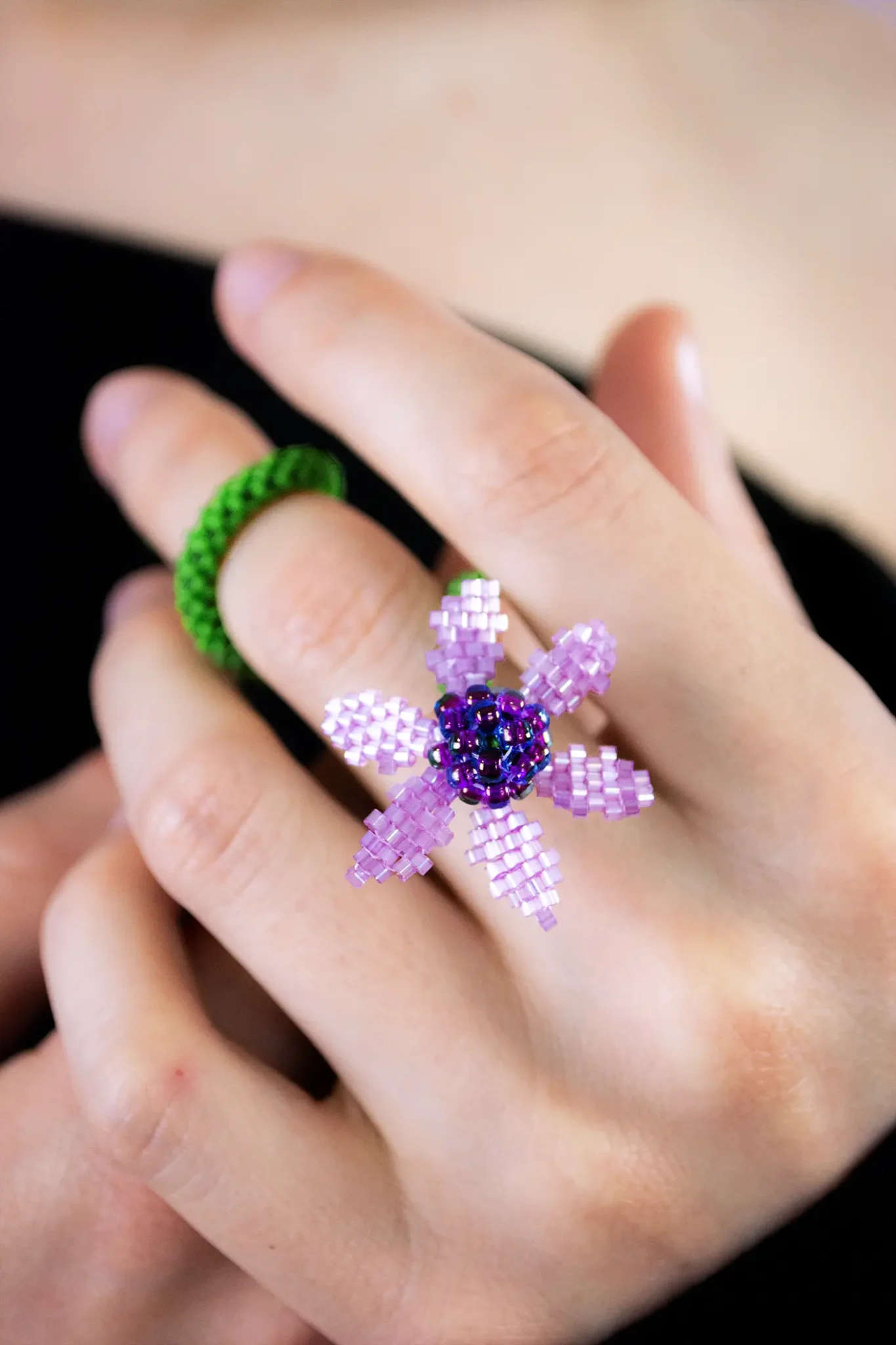 Anello Desertstar