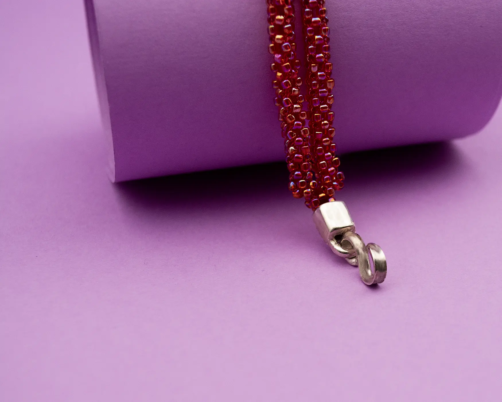 Bracciale intreccio Calamity