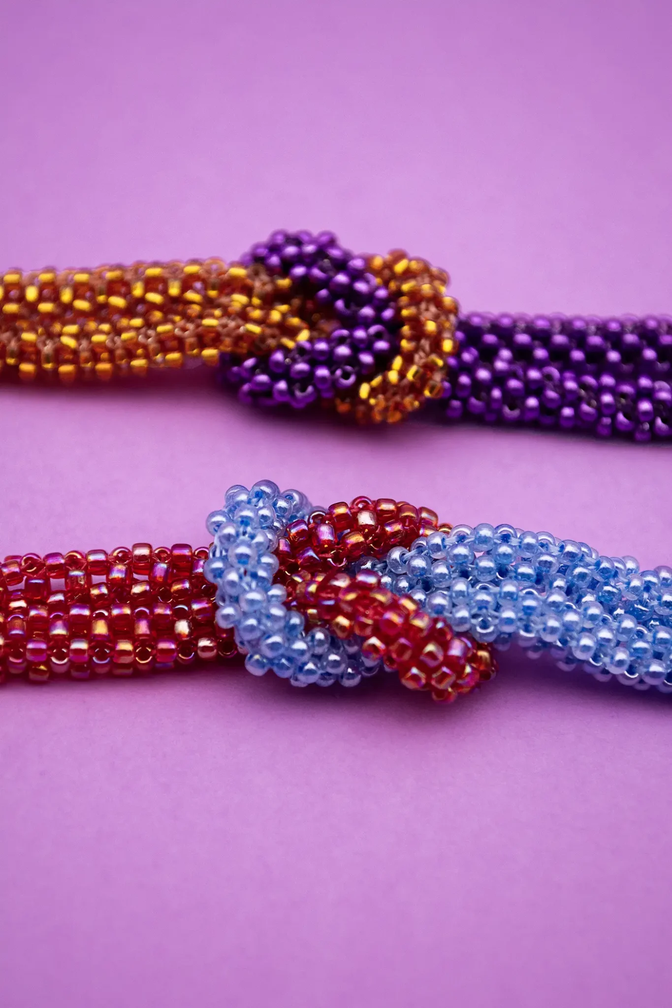 Bracciale intreccio Calamity