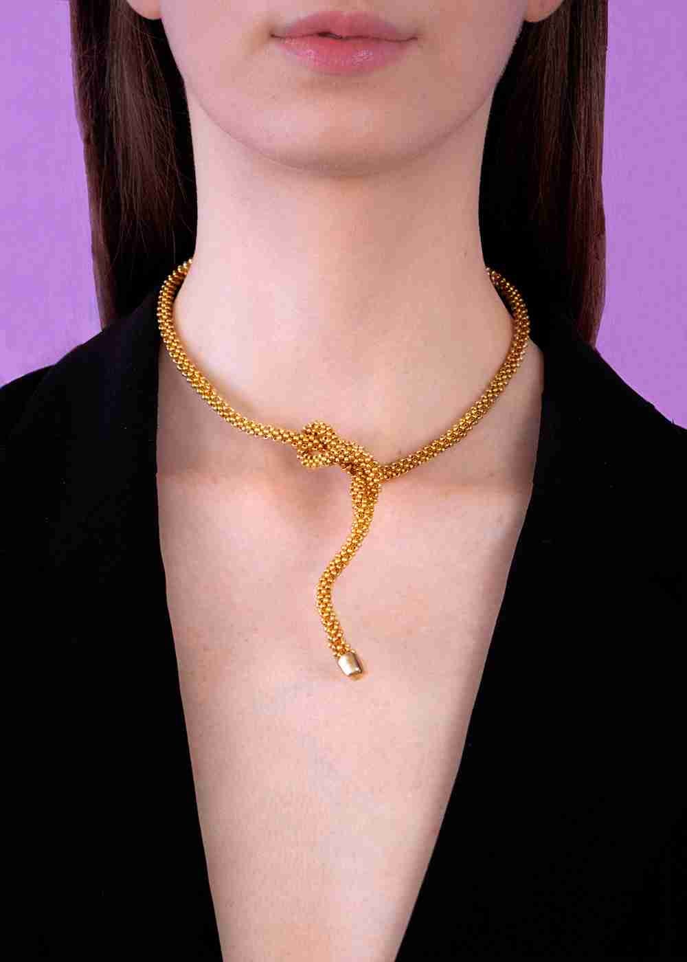 Girocollo Viper Modellabile