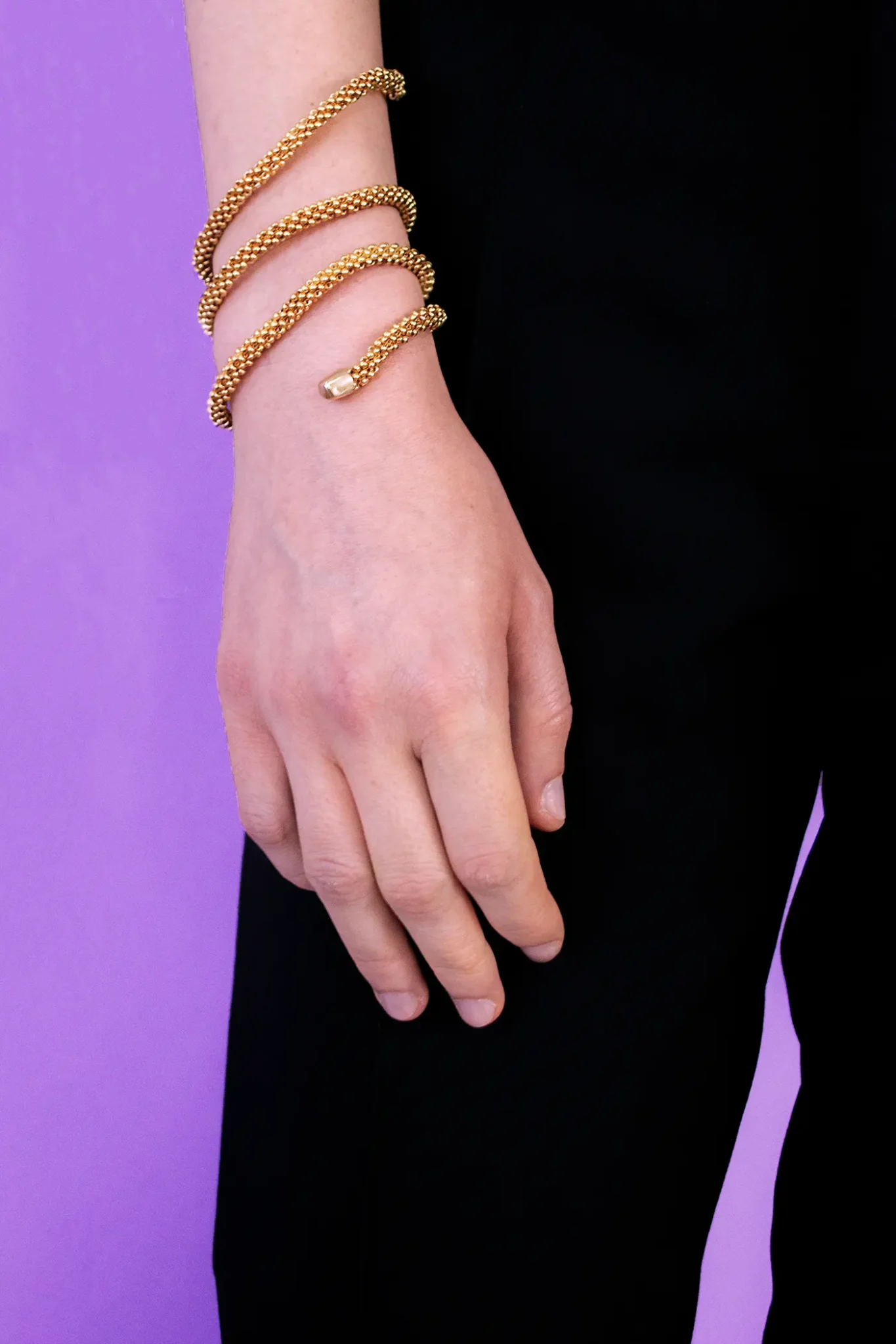 Bracciale Viper Modellabile