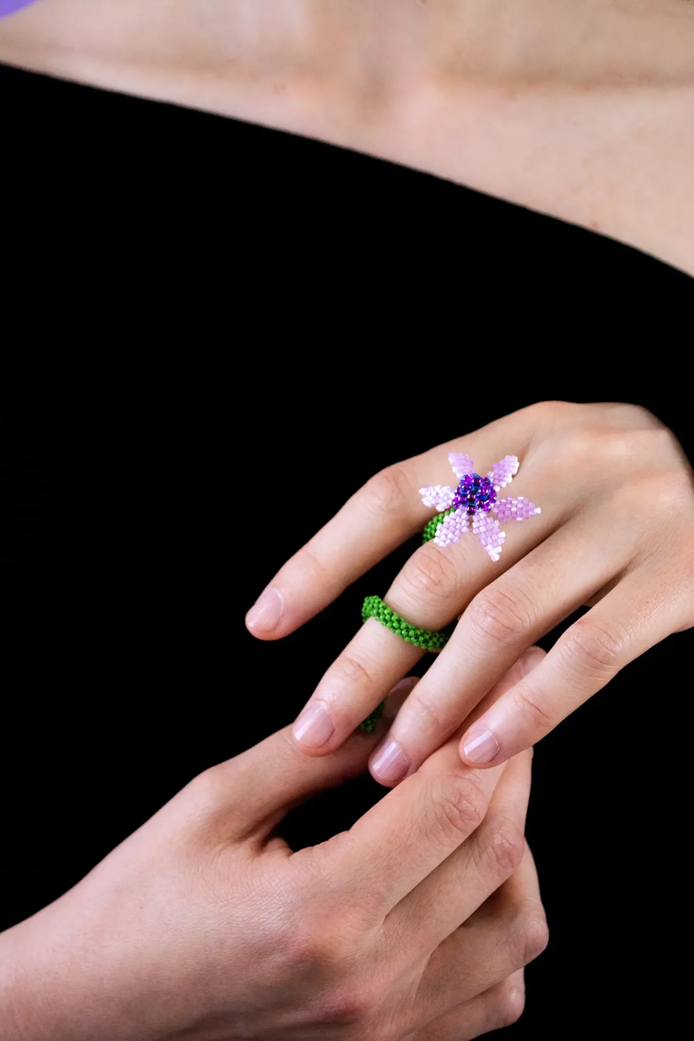 Anello Desertstar