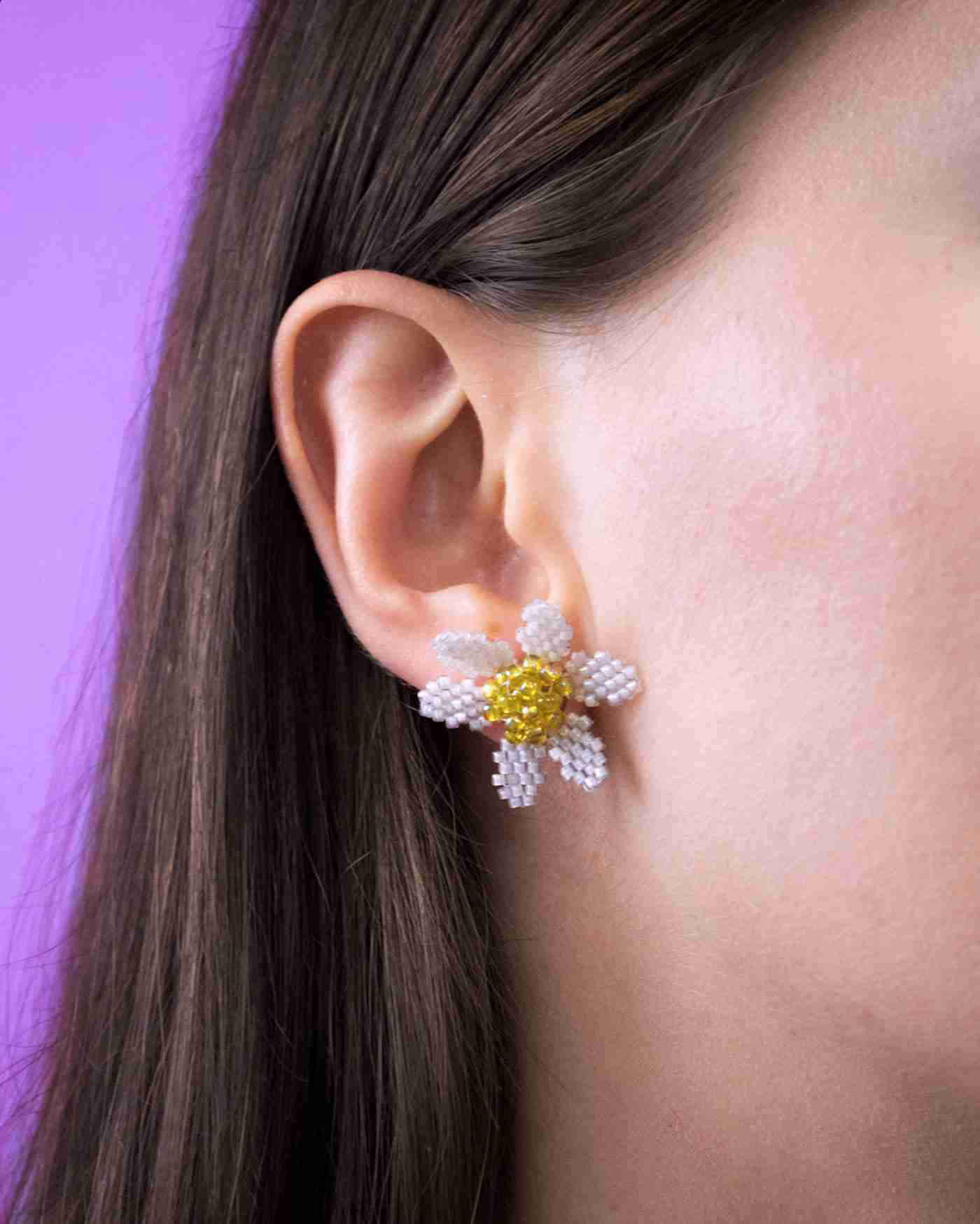 Orecchini Desertstar