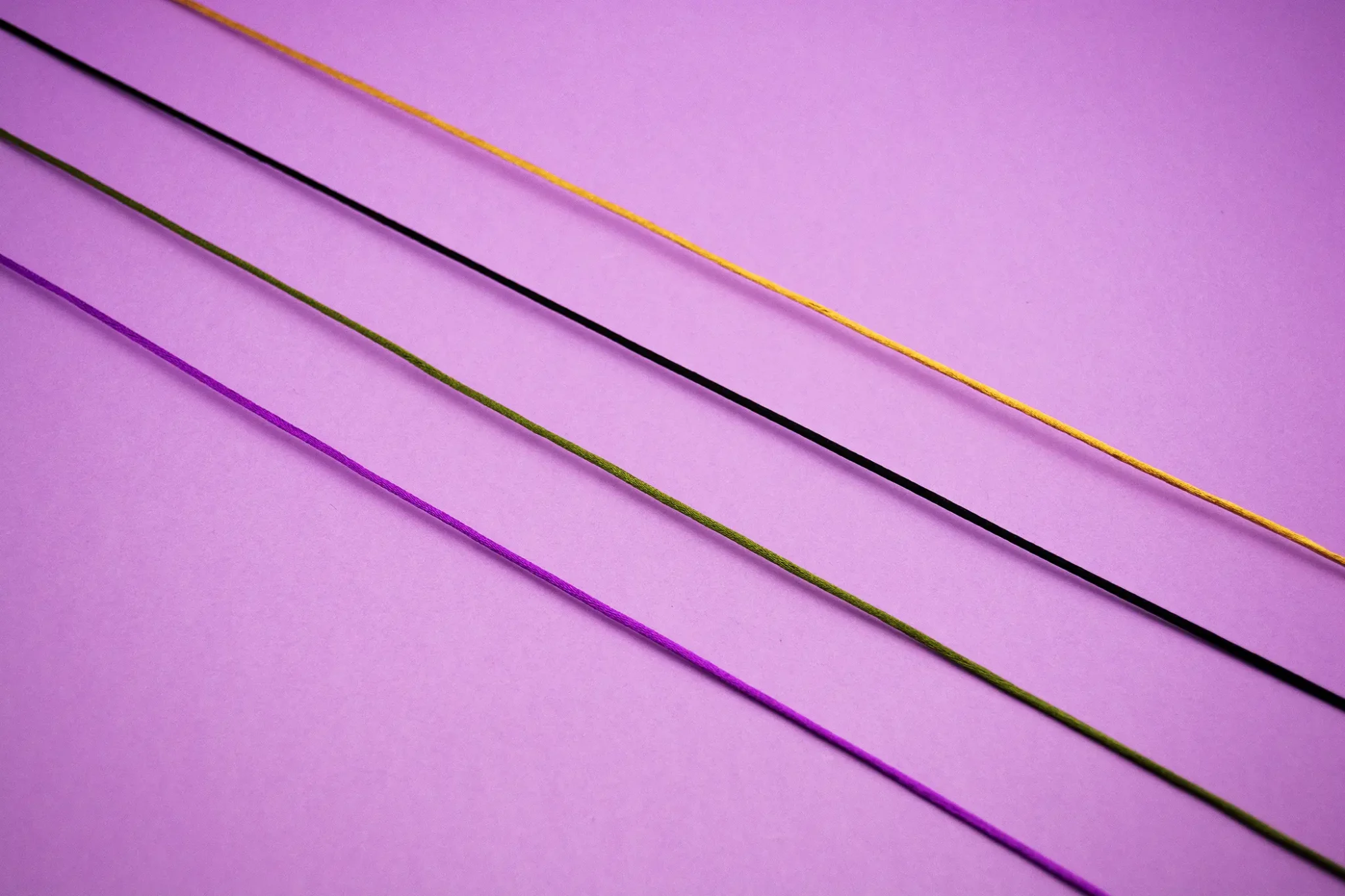 Collana lacci Lazo - Stella